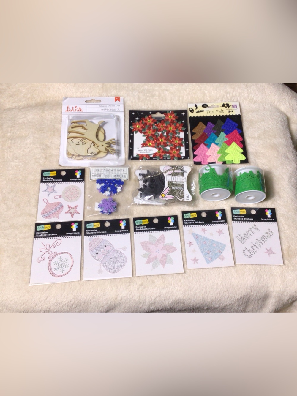 Holiday Craft Bundle